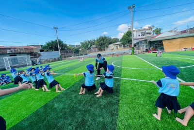 🇻🇳 NGÀY HỘI THỂ THAO 🇻🇳           🇻🇳  Chào mừng kỷ niệm 80 năm  🇻🇳 ngày THÀNH LẬP QUÂN ĐỘI NHÂN DÂN VIỆT NAM                🌷 22/12/1944 – 22/12/2024 🌷 Trường Mẫu giáo Vành Khuyên – Phường Bình Tân- Thị xã Buôn Hồ 🌹🌹  hân hoan tổ chức Ngày hội Thể thao chào mừng kỷ niệm 80 năm  Ngày Thành lập Quân đội Nhân dân Việt Nam 🇻🇳🇻🇳 “Mốc son lịch sử, khắc ghi tinh thần anh dũng, kiên cường của quân và dân ta trong sự nghiệp bảo vệ Tổ quốc.”