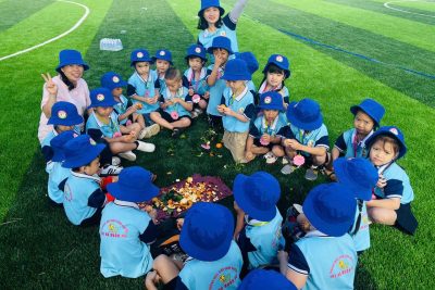 rường Mẫu giáo Vành Khuyên tiếp tục triển khai thực hiện    💐 Kế Hoạch “ Ngày 15 xanh – Buôn Hồ sạch đẹp” 💐 trong Quý 4-Năm 2024 ♥️♥️