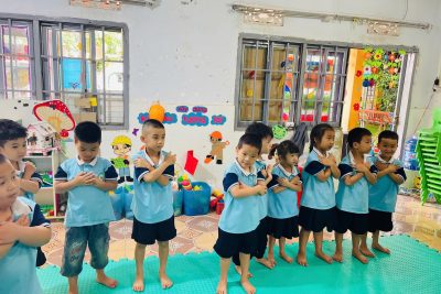Thông báo Mời phụ huynh tham gia “Một ngày hoạt động tại trường mầm non” Thông báo Mời phụ huynh tham gia “Một ngày hoạt động tại trường mầm non”