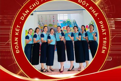 CHÀO MỪNG ĐẠI HỘI ĐẠI BIỂU TOÀN QUỐC LẦN THỨ XIV CỦA ĐẢNG