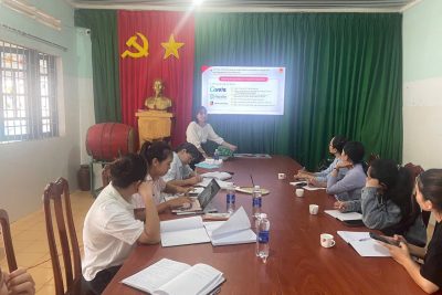 Tập huấn chuyên đề: Đợt 1 năm học 2024- 2025