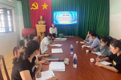 Quy định về quản lý và tổ chức dạy học online trong cơ sở GDPT và cơ sở GDTX Quy định về quản lý và tổ chức dạy học online trong cơ sở GDPT và cơ sở GDTX